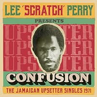 Amazon.co.jp: Lee 'Scratch' Perry Presents Black Man's Time: The